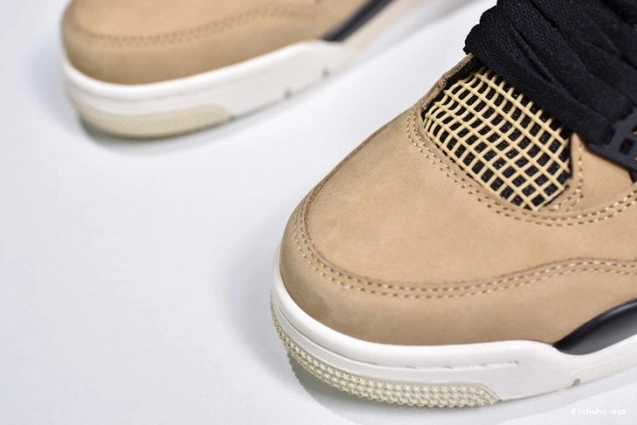 4 Jordan AQ9129-200 Mushroom Air 0808